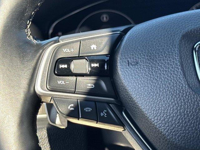 used 2022 Honda Accord car, priced at $26,400