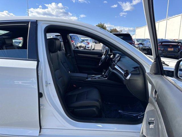 used 2022 Honda Accord car, priced at $26,400