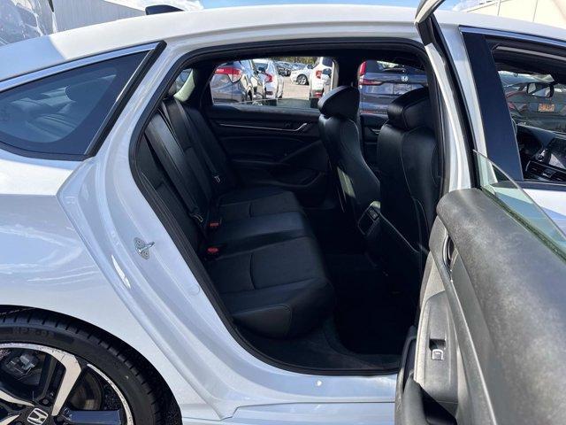 used 2022 Honda Accord car, priced at $26,400