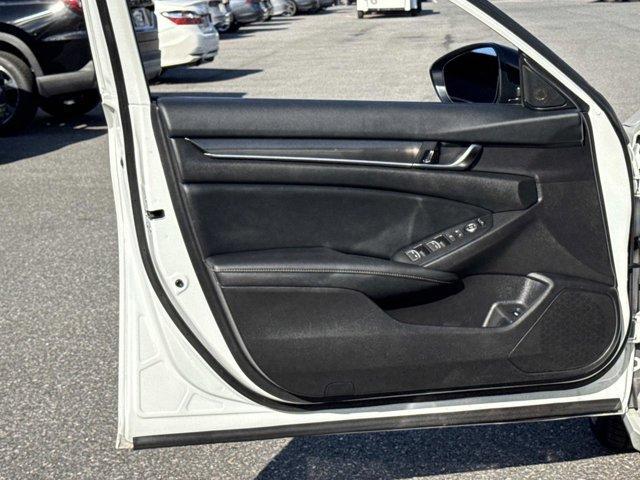 used 2022 Honda Accord car, priced at $26,400