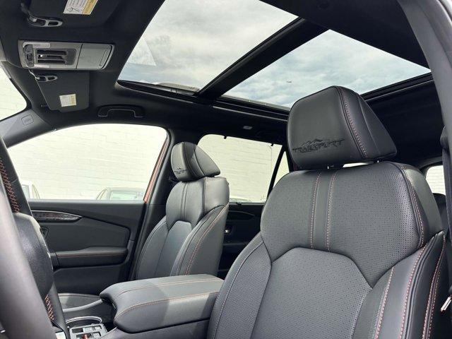 new 2026 Honda Passport car, priced at $54,355