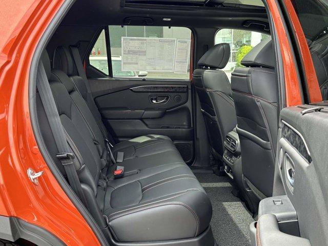 new 2026 Honda Passport car, priced at $54,355