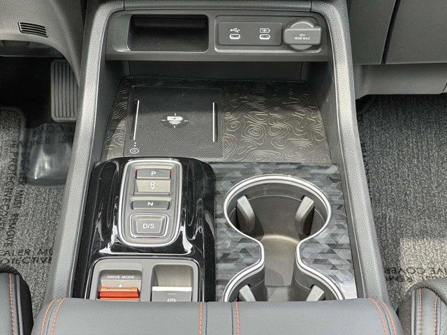 new 2026 Honda Passport car, priced at $54,355