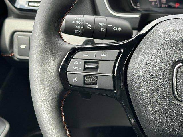 new 2026 Honda Passport car, priced at $54,355