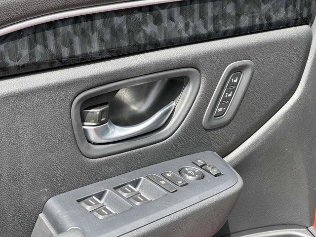 new 2026 Honda Passport car, priced at $54,355