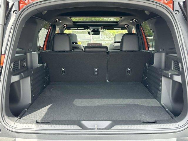 new 2026 Honda Passport car, priced at $54,355