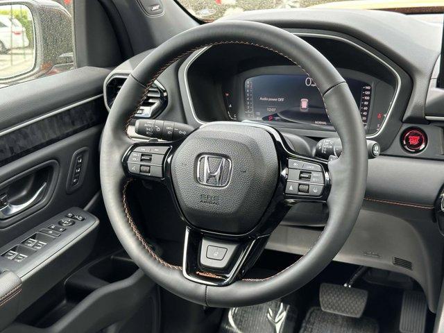 new 2026 Honda Passport car, priced at $54,355