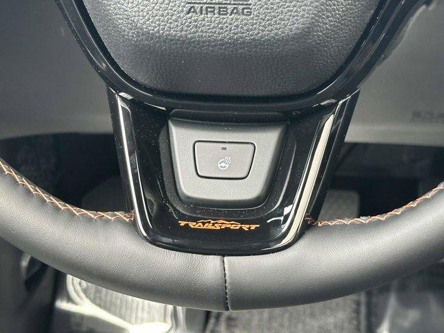 new 2026 Honda Passport car, priced at $54,355