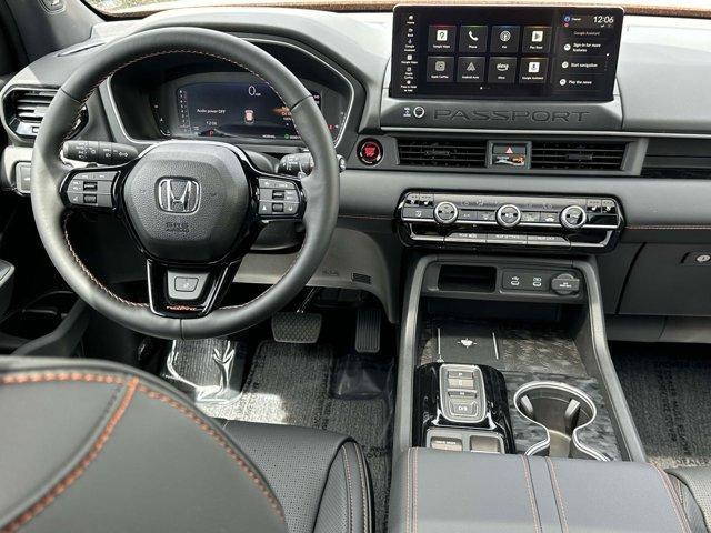 new 2026 Honda Passport car, priced at $54,355