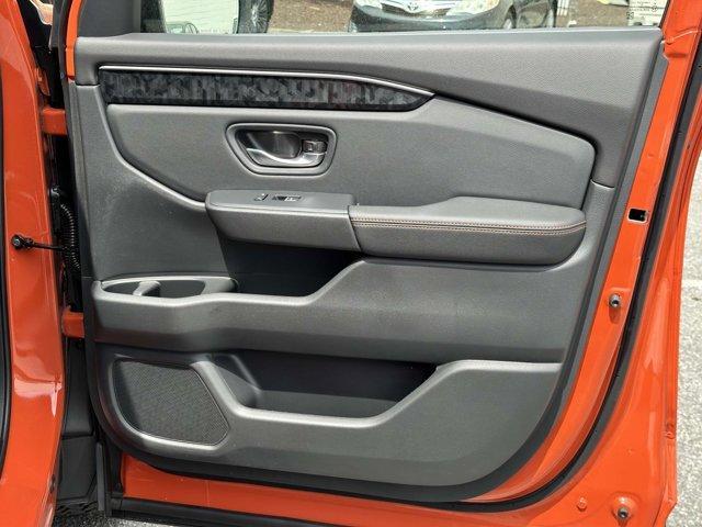 new 2026 Honda Passport car, priced at $54,355