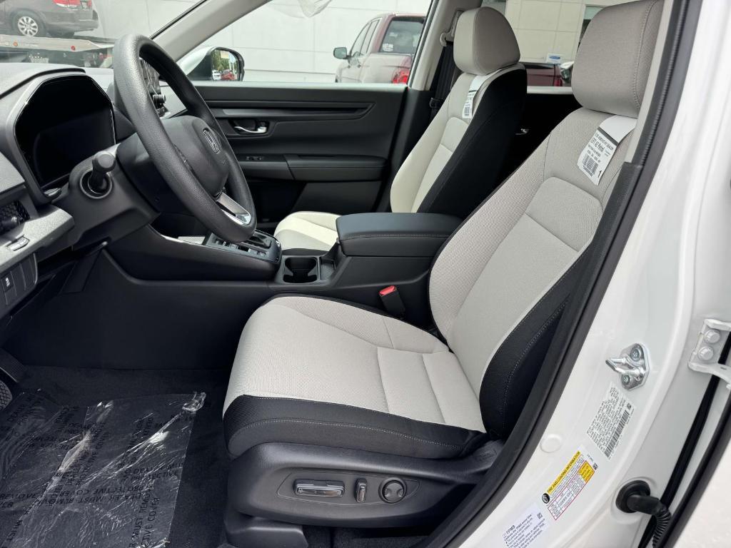 new 2025 Honda CR-V car, priced at $35,700