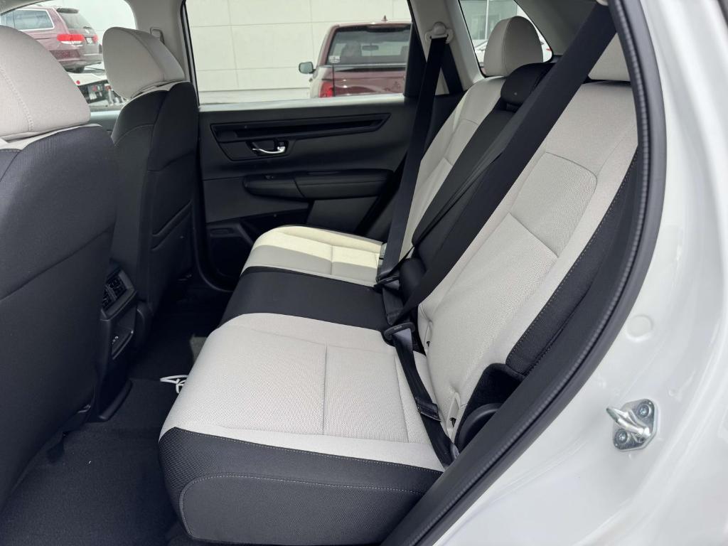 new 2025 Honda CR-V car, priced at $35,700