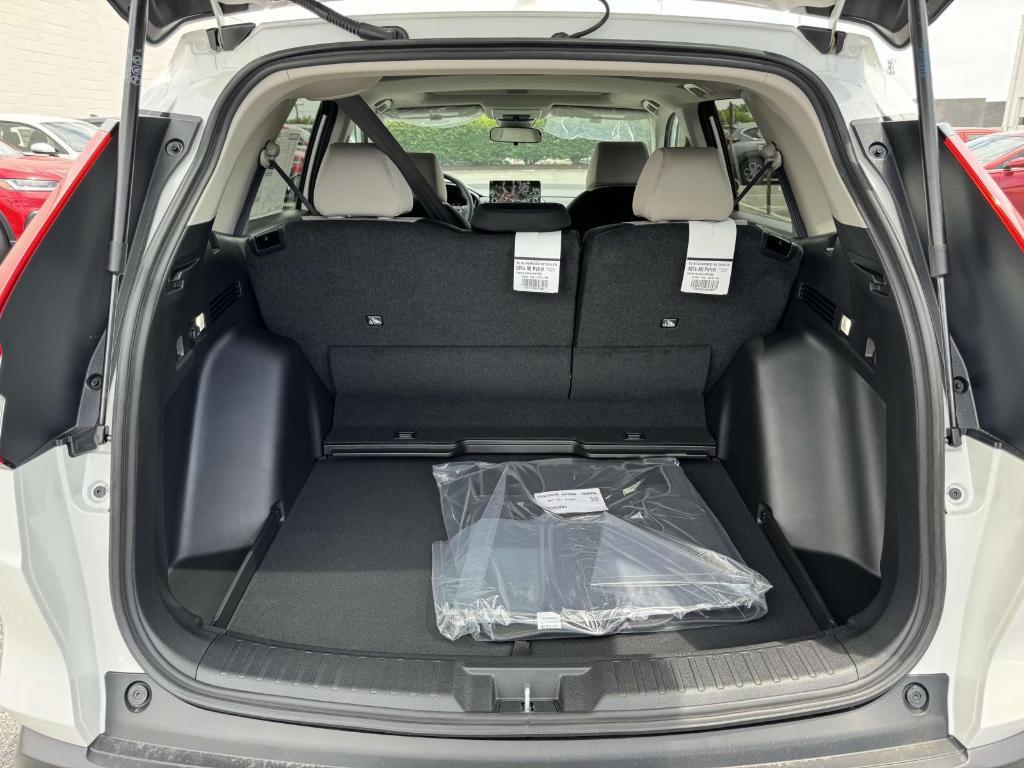 new 2025 Honda CR-V car, priced at $35,700
