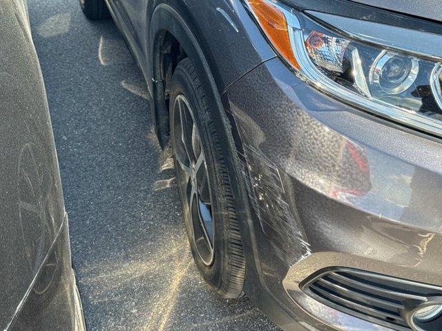 used 2022 Honda HR-V car, priced at $22,500