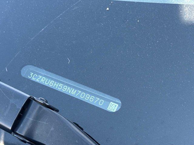 used 2022 Honda HR-V car, priced at $22,500