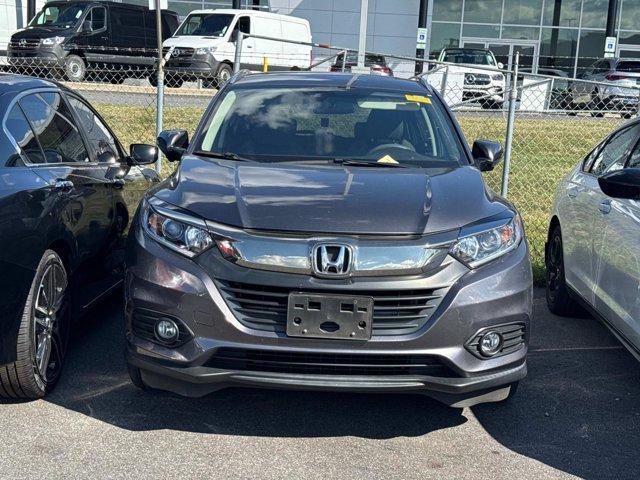 used 2022 Honda HR-V car, priced at $22,500