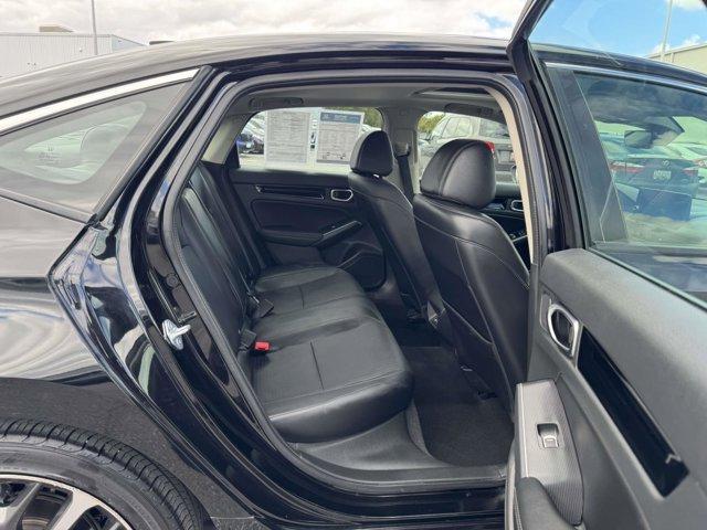 used 2022 Honda Civic car, priced at $24,750