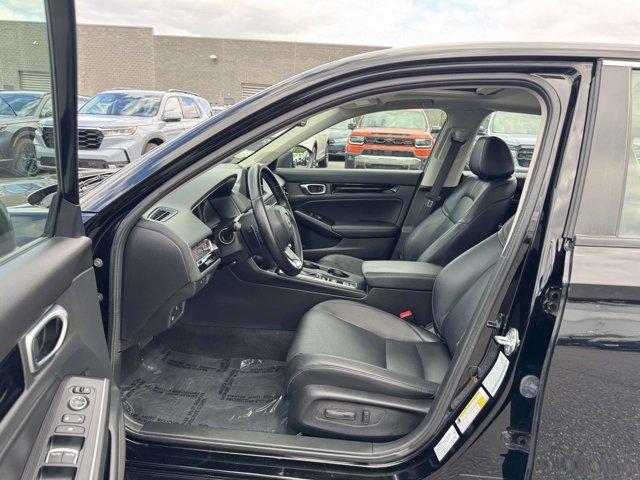 used 2022 Honda Civic car, priced at $24,750