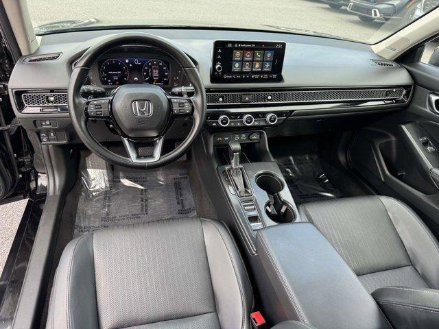 used 2022 Honda Civic car, priced at $24,750