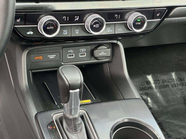 used 2022 Honda Civic car, priced at $24,750