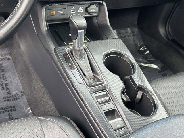 used 2022 Honda Civic car, priced at $24,750