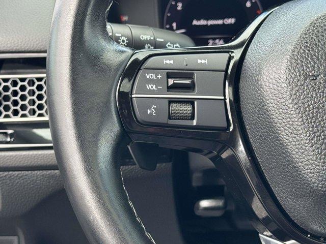 used 2022 Honda Civic car, priced at $24,750