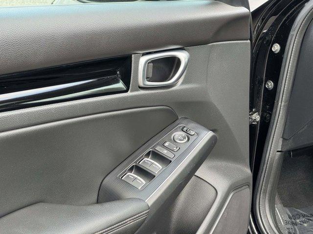 used 2022 Honda Civic car, priced at $24,750