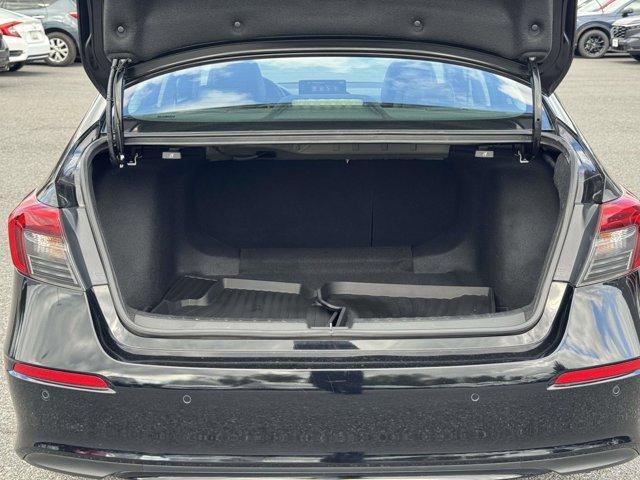 used 2022 Honda Civic car, priced at $24,750