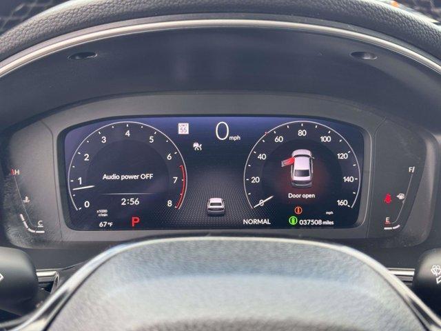 used 2022 Honda Civic car, priced at $24,750