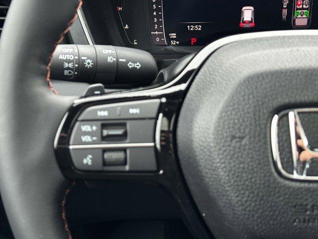 new 2026 Honda Passport car, priced at $55,820