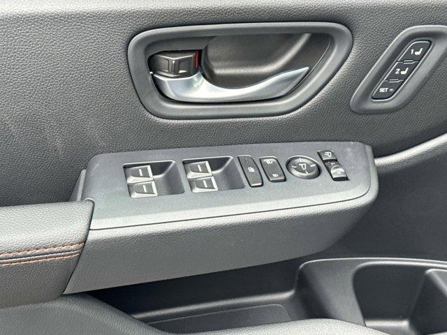 new 2026 Honda Passport car, priced at $55,820
