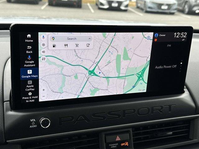 new 2026 Honda Passport car, priced at $55,820