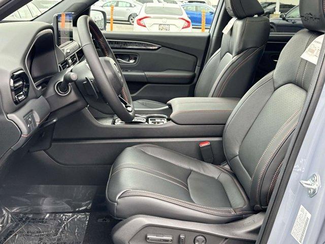 new 2026 Honda Passport car, priced at $55,820