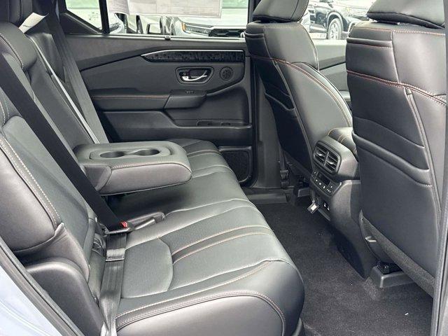new 2026 Honda Passport car, priced at $55,820