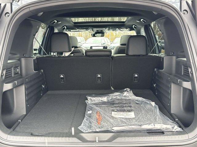 new 2026 Honda Passport car, priced at $55,820