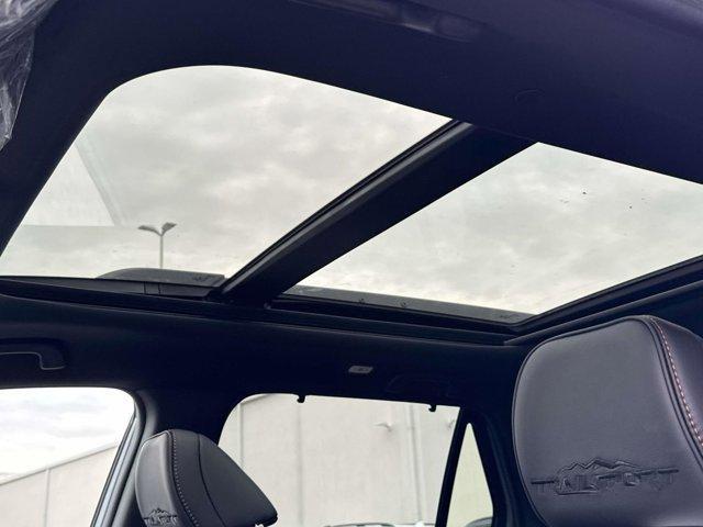 new 2026 Honda Passport car, priced at $55,820