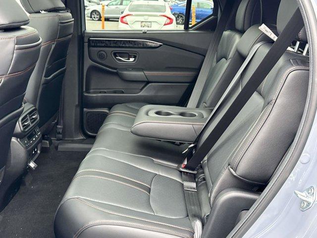 new 2026 Honda Passport car, priced at $55,820