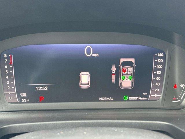 new 2026 Honda Passport car, priced at $55,820