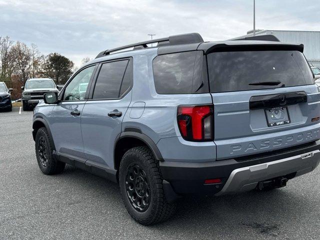 new 2026 Honda Passport car, priced at $55,820