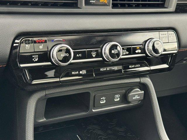 new 2026 Honda Passport car, priced at $55,820