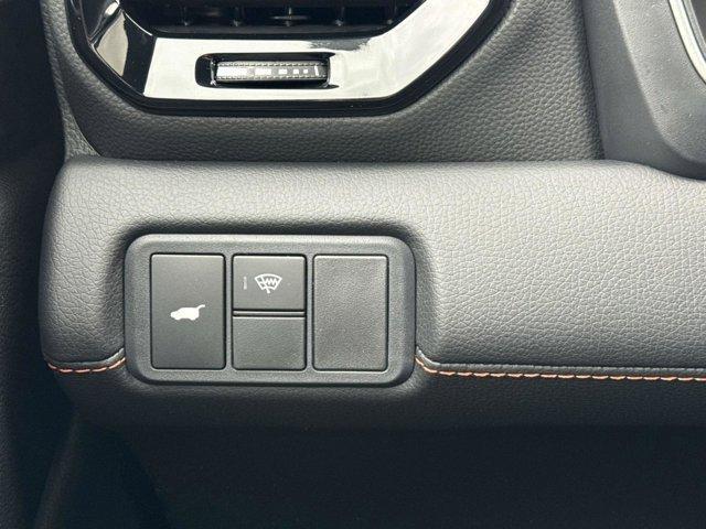 new 2026 Honda Passport car, priced at $55,820