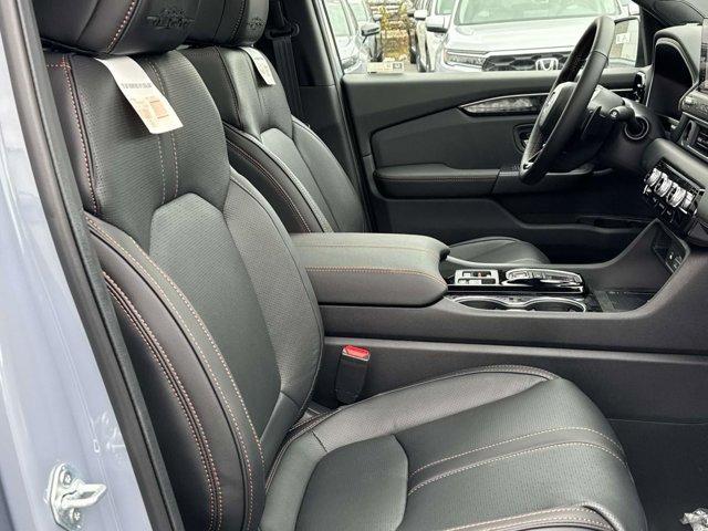 new 2026 Honda Passport car, priced at $55,820