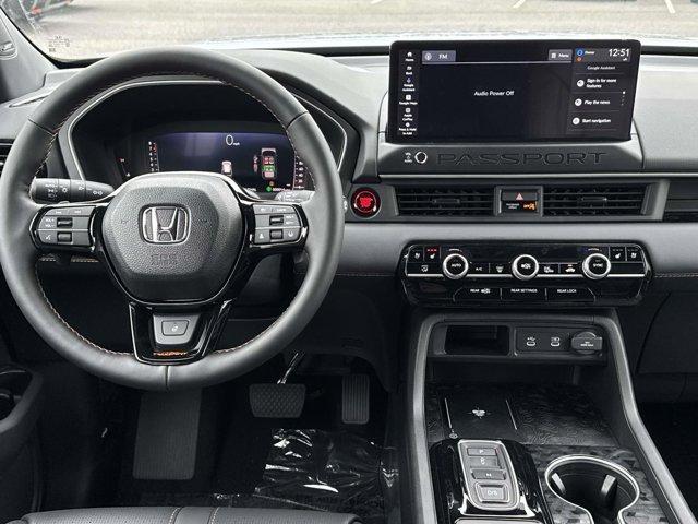 new 2026 Honda Passport car, priced at $55,820