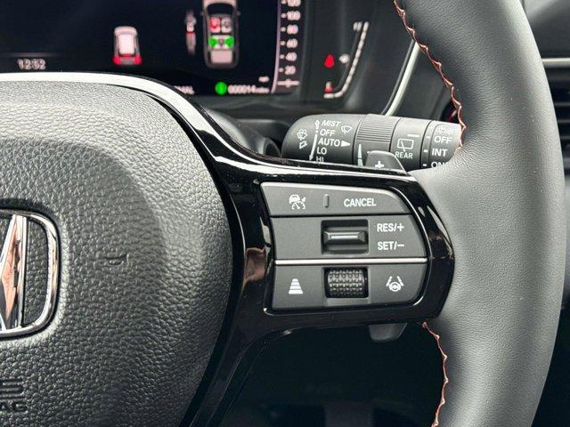 new 2026 Honda Passport car, priced at $55,820