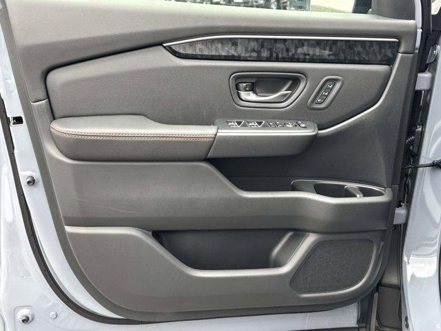 new 2026 Honda Passport car, priced at $55,820