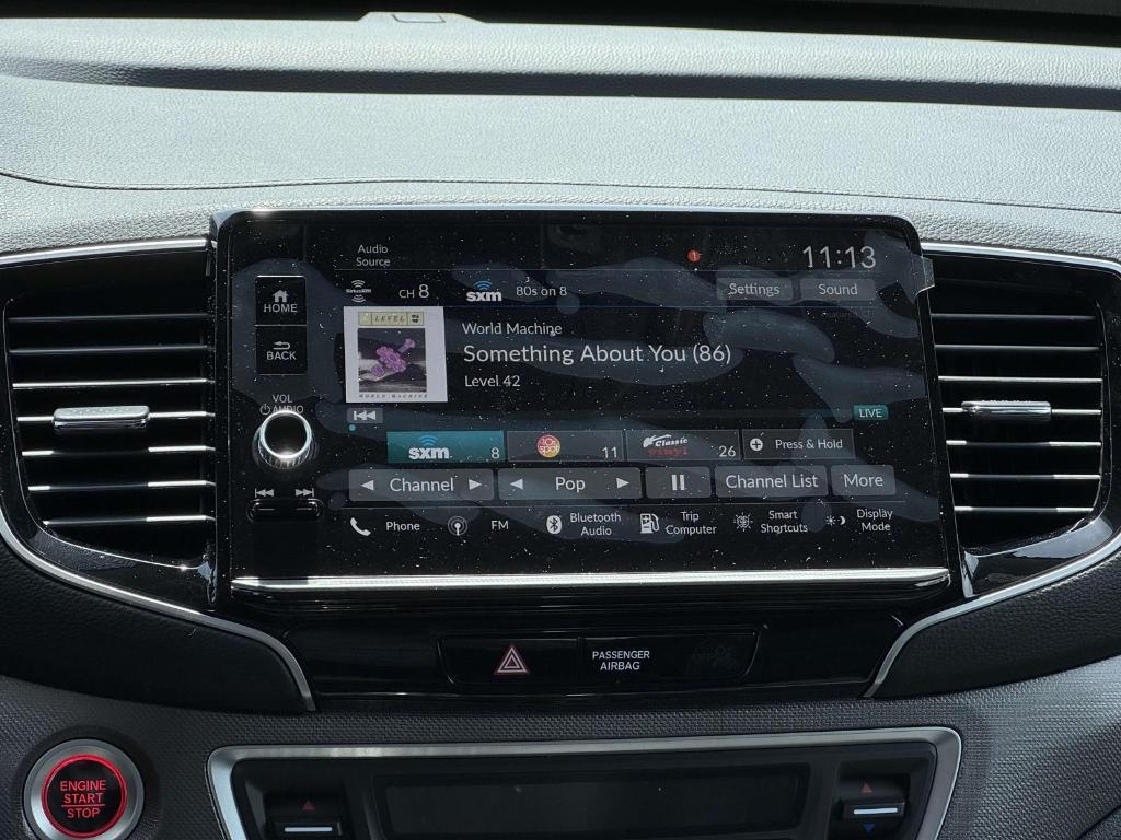 new 2025 Honda Ridgeline car, priced at $44,430