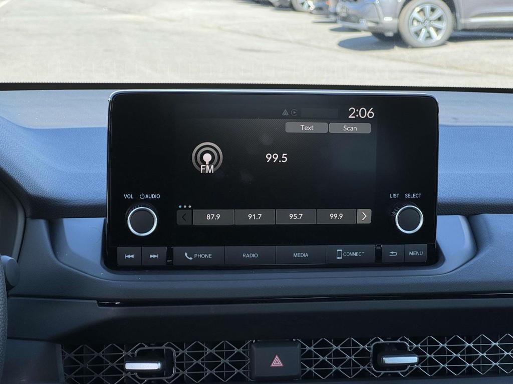 new 2025 Honda Accord car, priced at $32,165