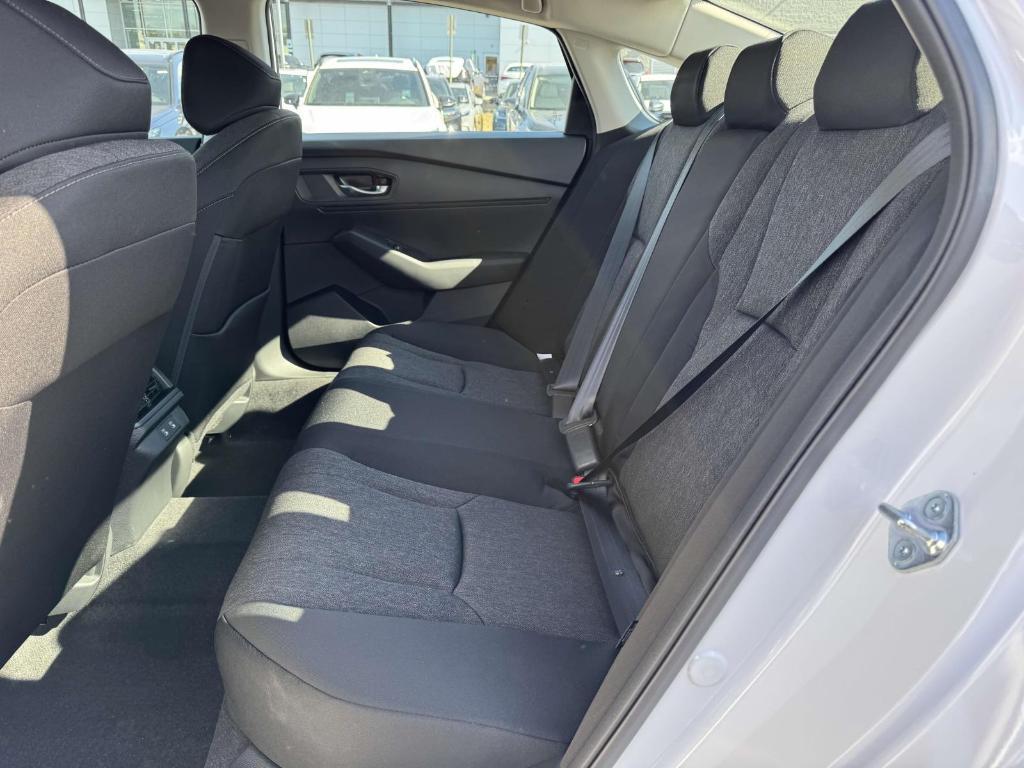 new 2025 Honda Accord car, priced at $32,165