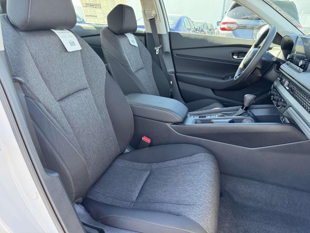 new 2025 Honda Accord car, priced at $32,165
