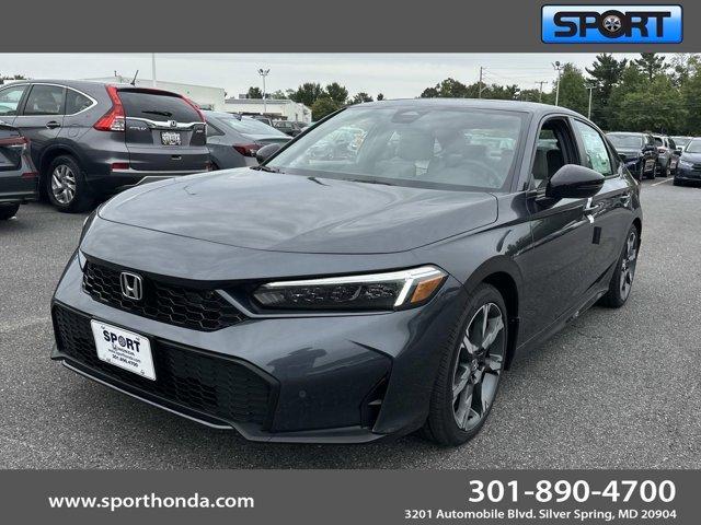 new 2026 Honda Civic Hybrid car, priced at $33,490